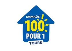 Emmaüs 100 pour 1